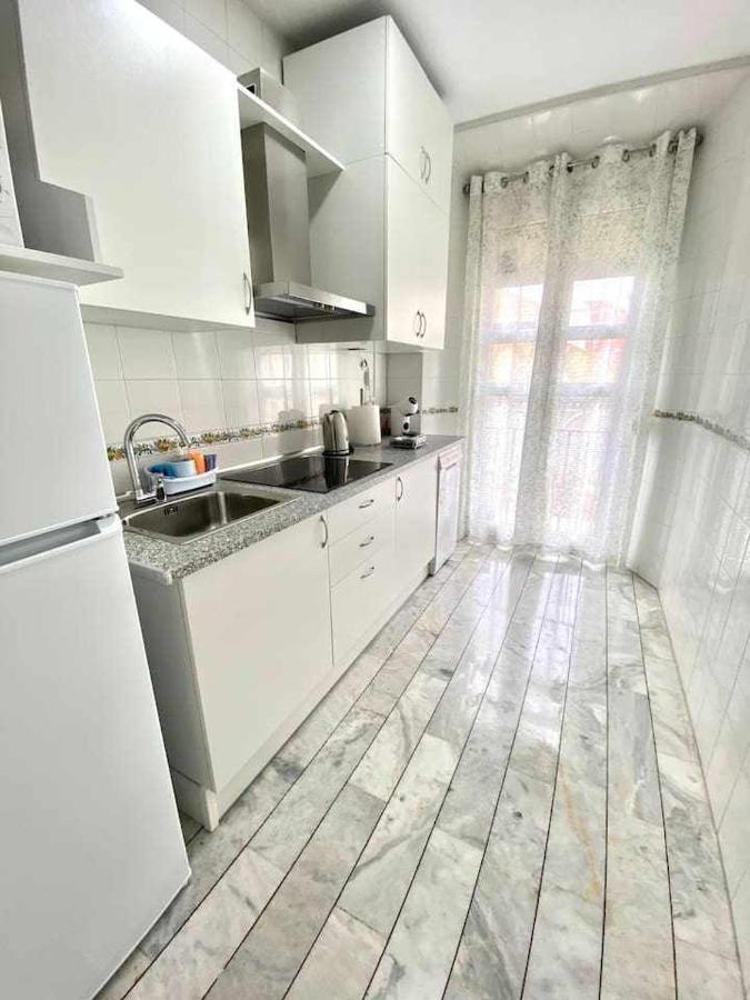 Magnífico piso en centro histórico de Málaga Apartamento Exterior foto