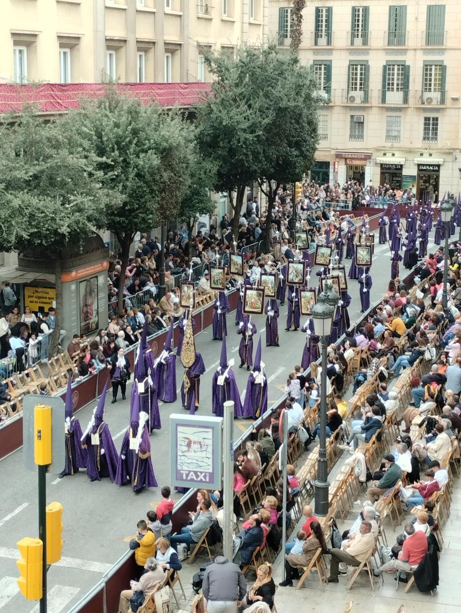 Magnífico piso en centro histórico de Málaga Apartamento Exterior foto